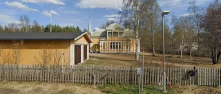 Huset på Läkargatan 2C i Jokkmokk har sålts två gånger på kort tid