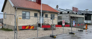 Här rivs klassiska villan – de står nu utan lokal: ”Tungt”