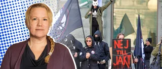 Våld och aktivism: en utmaning för vårt öppna samhälle