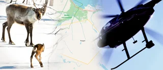 Helikopterstopp i Kiruna – sameby vann i rätten