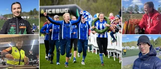 LIVE: Volontärerna på Tiomila: "Jag ångrar mig inte"