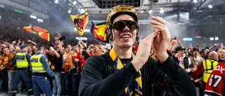Matteus Ward historisk: "En orealistisk känsla"