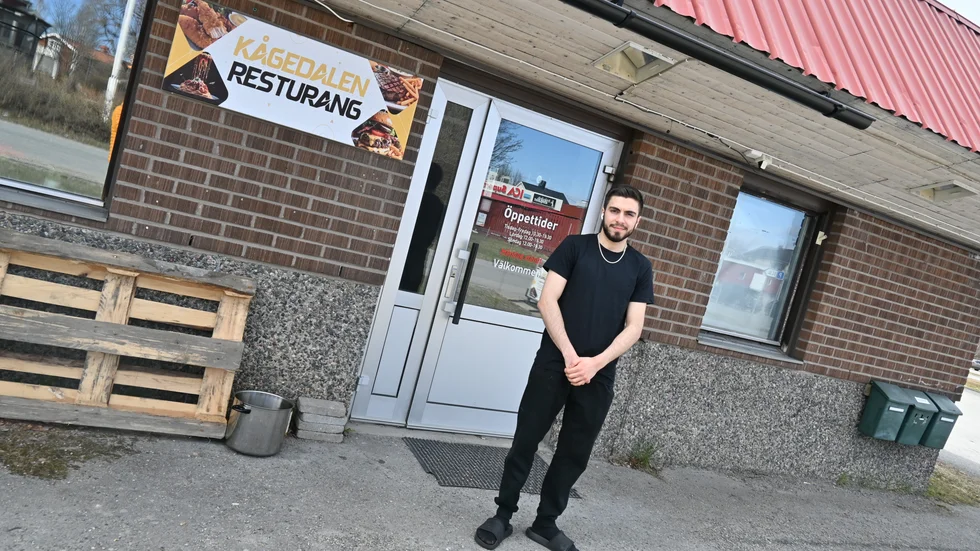 Ammar Sassila vill så småningom bli delägare tillsammans med sina storebröder Mohamad, Ayman och Abdullah Sassila.