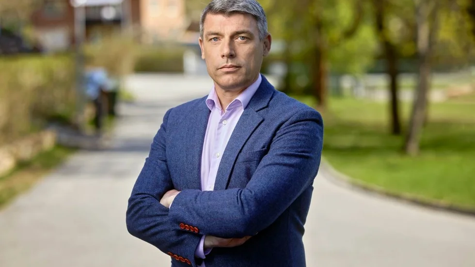 Håkan Larsson är samhällspolitisk chef på Villaägarna