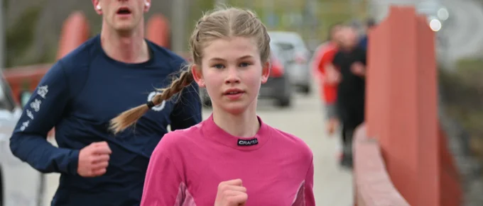 Alla tider från kvällens Broarna Runt – hur snabb var din kompis