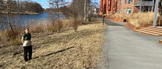 Krogens bakslag: Får inte bygga uteservering vid ån