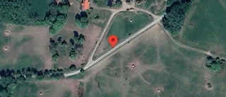 Singelolycka på väg 1160