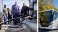 Besökte Linköping – sedan var företagets miljardaffär i hamn