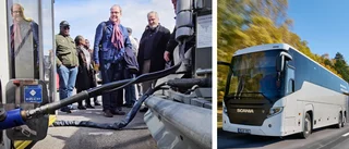 Besökte Linköping – sedan var företagets miljardaffär i hamn