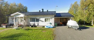 123 kvadratmeter stort hus i Haparanda sålt för 1 150 000 kronor