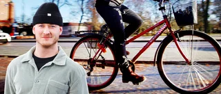 "Jävla idiot – är du helt dum i huvudet?"