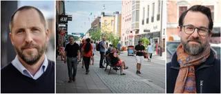Flytta tillbaka Monica – Uppsala ska förbättras!