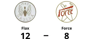 Ringo Kåhlman fixade segern för Flax