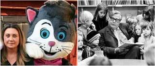 Uppsalas superkändis har fått en ny matte