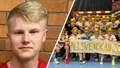 Melvin, 19, ska tävla om plats i Enköping: ”Extremt roligt”
