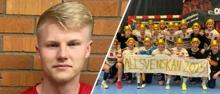 Melvin, 19, ska tävla om plats i Enköping: ”Extremt roligt”