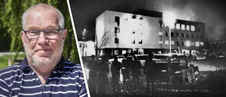 Göran minns ambassaddramat: ”Jag kastades iväg av tryckvågen”