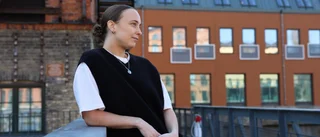 Liu-studenten Ebba vann designtävling –  med utmanande poster