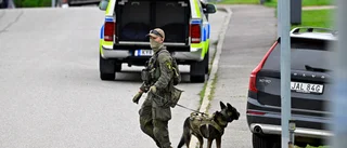 Misstänkte mördaren ännu inte förhörd