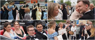 Se 140 bilder från studentbalen i Vimmerby