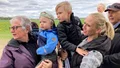 Ett skutt – nej två – för våren och grön betesmark