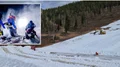 Glöm snöbrist – här ska SM-finalen i skotercross avgöras