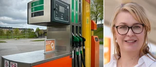 Flera bilister tankade i centrum – drabbades av mackens misstag