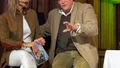 Per Morbergs ilska under frukosten: "Sluta filma!"