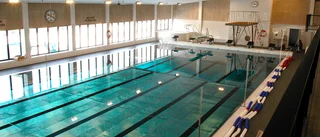 Simhallen i Älvsbyn kan läggas ut på privat drift