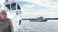 Sommartecknet i Södra hamn: Här återvänder turbåten från Vaxholm