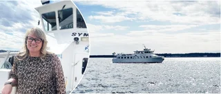 Sommartecknet i Södra hamn: Här återvänder turbåten från Vaxholm