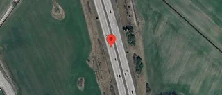 Just nu: Stopp i ett körfält på grund av stillastående lastbil på E4