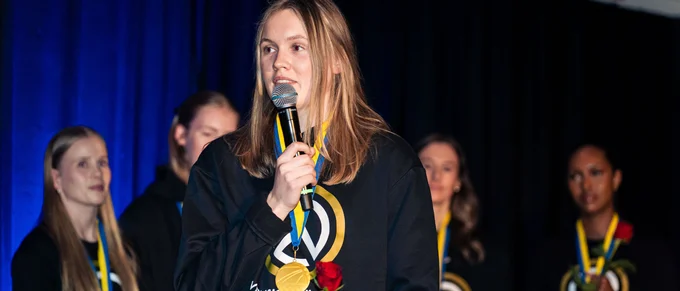 Succéspelarens tuffa tid i USA: "Jag mådde inte bra"