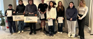 50 elever deltog i kommunmästerskap i matematik