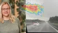 Prognosen: Nytt åskoväder närmar sig