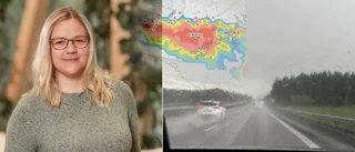 Prognosen: Nytt åskoväder närmar sig