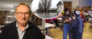 "Ser nästan aldrig någon människa där"