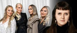 ”Det dödar känslan av lyx att skriva REKLAM på varje inlägg”