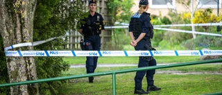 Barn har fallit från fjärde våningen