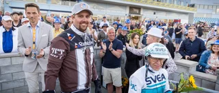 Zimmer drömmer om exotiskt inslag – inbjuden till Elitloppet