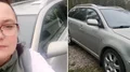 Helena, 45, fick bilen sabbad av kommunen: "Bara smattrade"