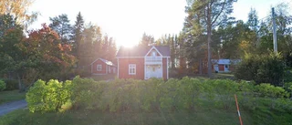 Huset på Jävrevägen 124 i Jävre, Jävrebyn har fått nya ägare