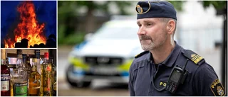 Här är polisens tips till föräldrar – inför valborg