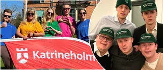 Kärleksfull gest till Mjölbypartiet – bjuder in till förhandling
