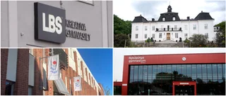 Utbildningarna i Nyköping som kräver toppbetyg