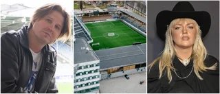 De gör Maggio sällskap på Studan