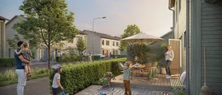  Smygtitta på Ekängens nya bostadsområde 