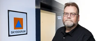 "Upprustning av gamla skyddsrum är inget regeringen prioriterar"