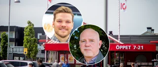 Begränsning på parkering i centrum – för många pendlare