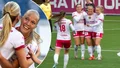 Hennes första mål för säsongen – mot gamla klubben